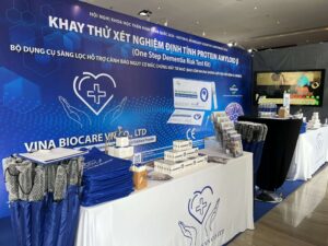 VinaBiocare đồng hành cùng Đại hội lần thứ VIII – Hội nghị khoa học thần kinh toàn quốc 2025 tại Vũng Tàu